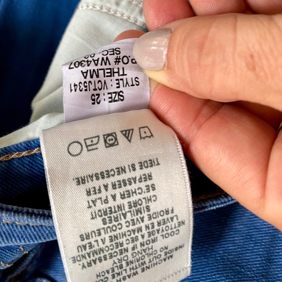 Joe’s Jeans Visionnaire Flare Jeans NWOT 26 - Picture 8 of 8